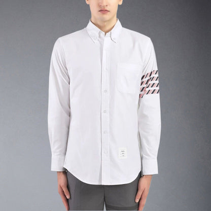 Thom Browne 2026 Casual Oxford Shirt