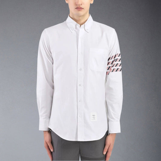 Thom Browne 2026 Casual Oxford Shirt