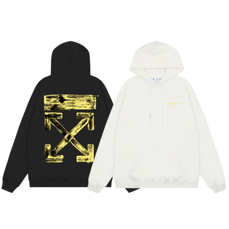 Off-White Arrow logo sports sweatshirt#18