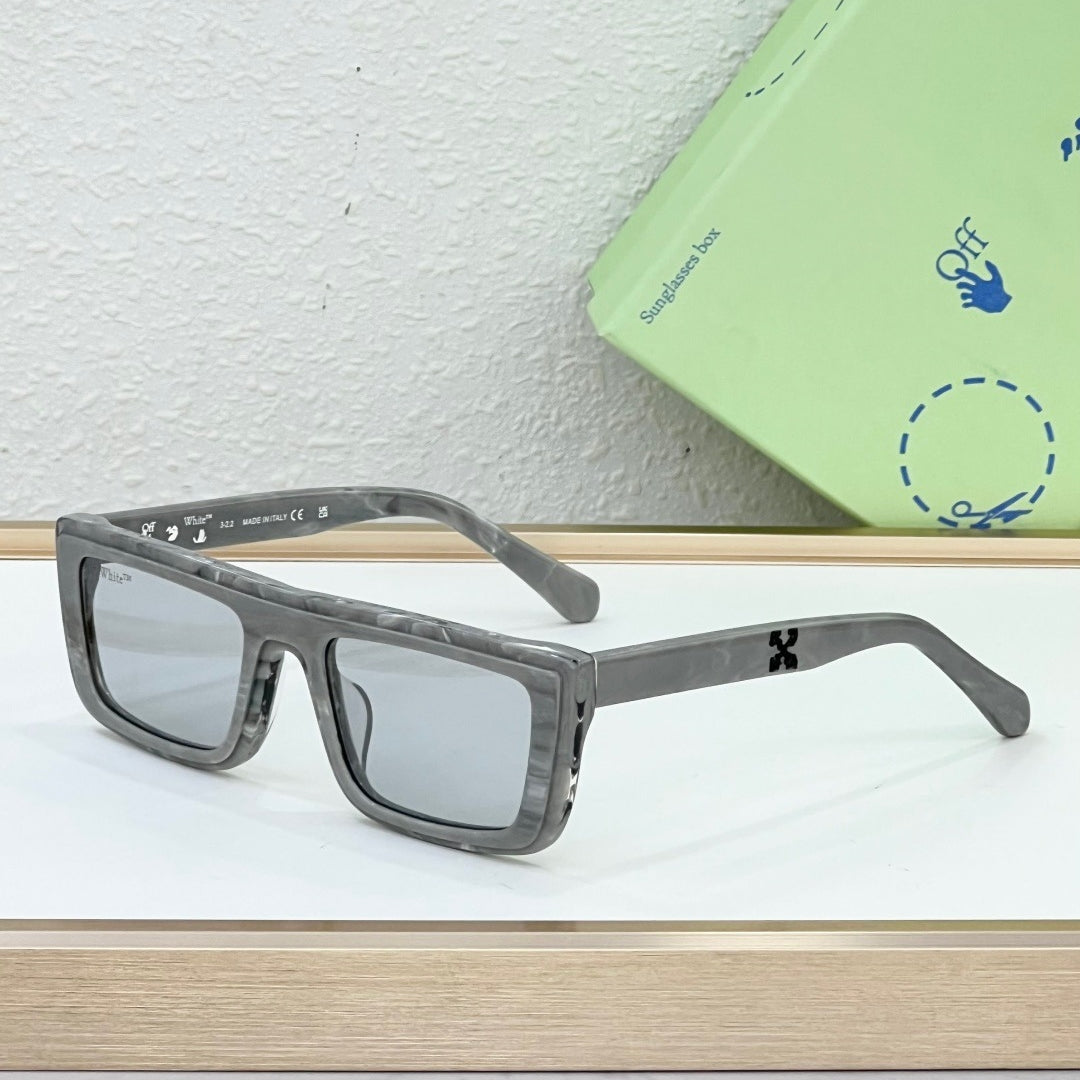 Off-White Arrow logo sunglasses#043