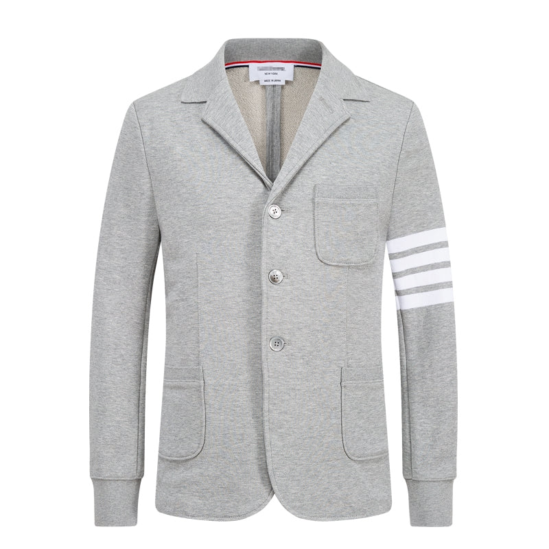 Thom Browne  4-Bar Suit Jacket