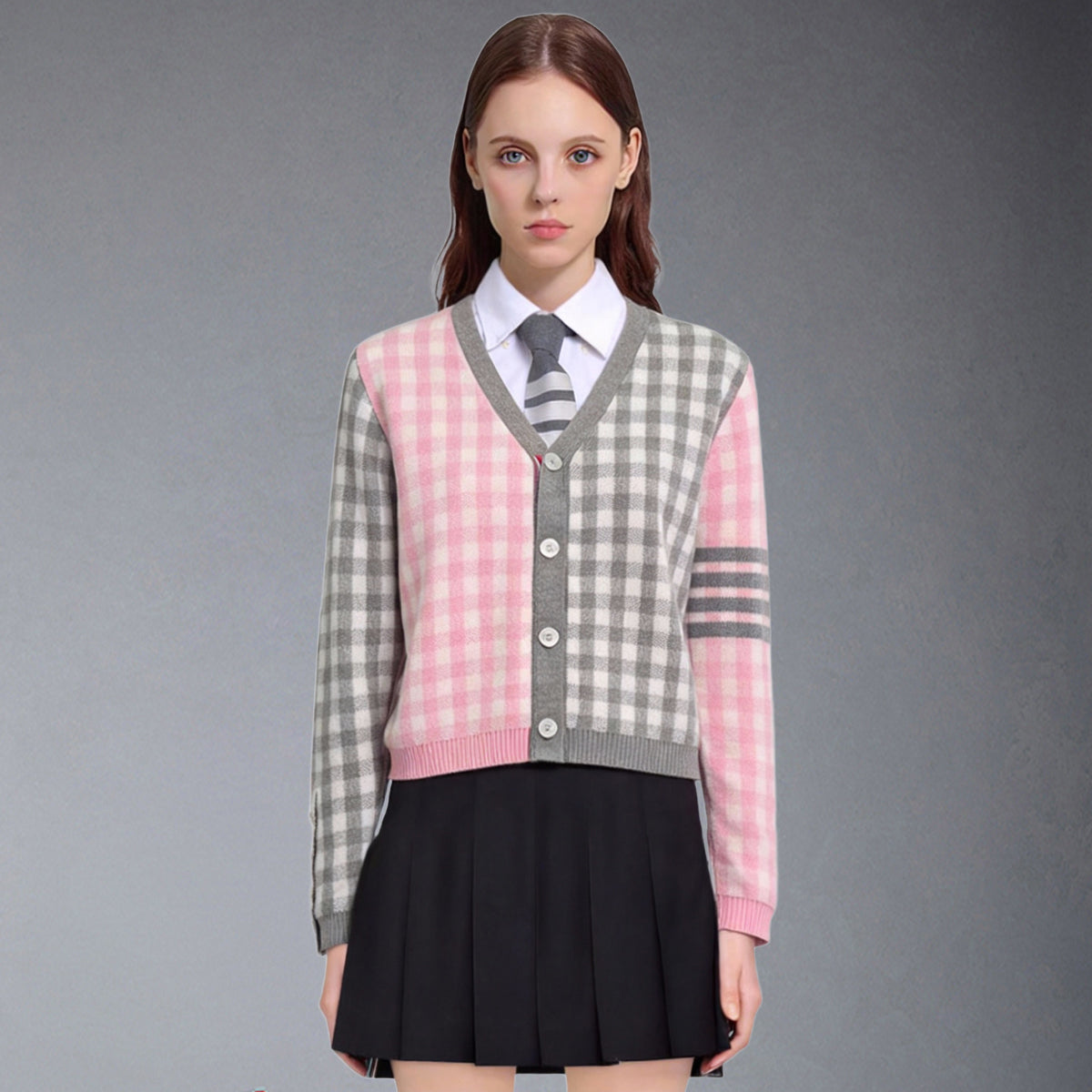 MR.TOM 2026SS Women's Cardigan