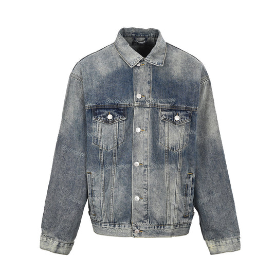 Balenciaga 2026SS Men's Baseball Jacket