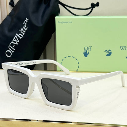 Off-White  Arrow logo sunglasses#113