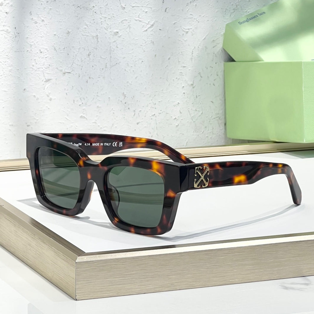 Off-White  Arrow logo sunglasses#126