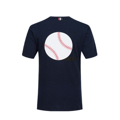 Thom Browne  Ball print T-shirt