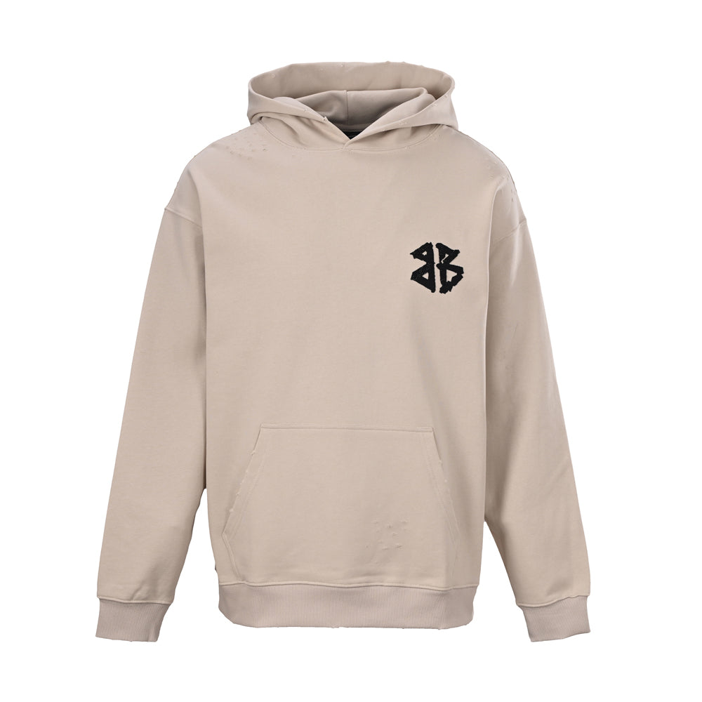 Balenciaga New LOGO Hoodie