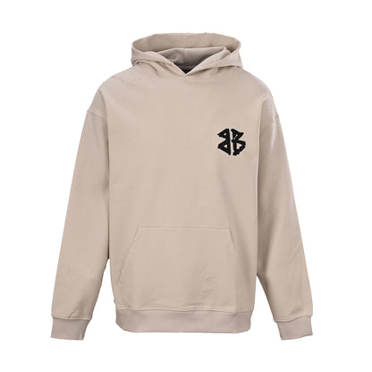 Balenciaga New LOGO Hoodie