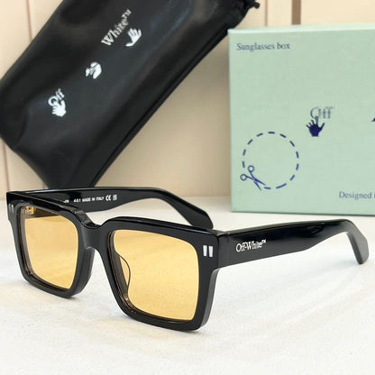 Off-White Arrow logo sunglasses#054