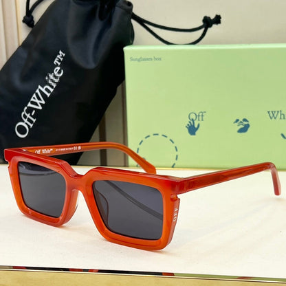 Off-White  Arrow logo sunglasses#113