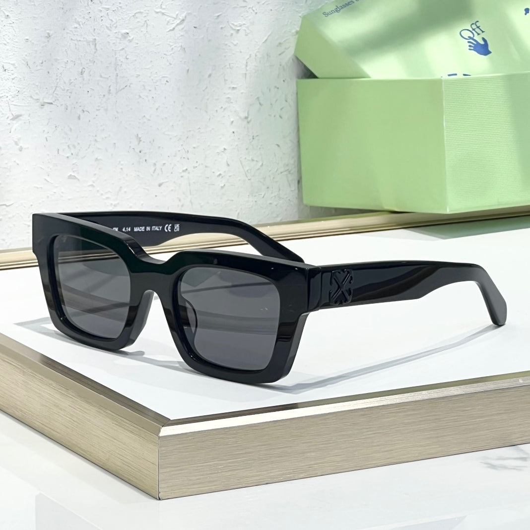Off-White  Arrow logo sunglasses#126