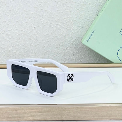 Off-White Arrow logo sunglasses#3