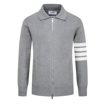 Thom Browne 2025SS Zipper Jacket