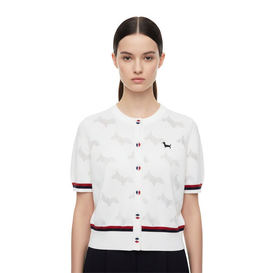 MR.TOM  Women POLO shirt