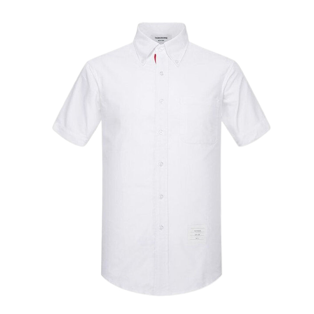 Thom Browne  Short sleeved shirt