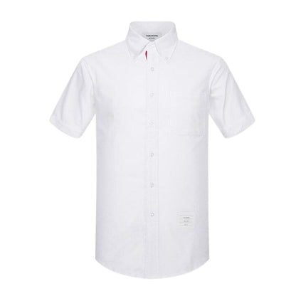 Thom Browne  Short sleeved shirt