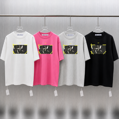 OFF-White  Big Logo T-shirt#52