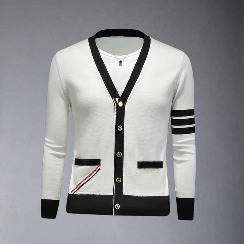 Thom Browne 2025ss Man Cardigan