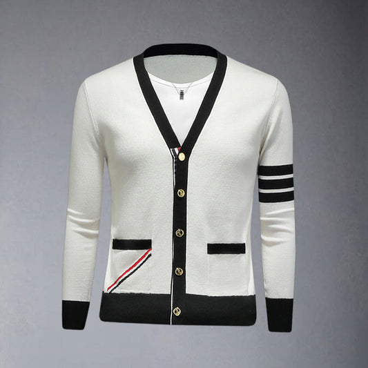 Thom Browne 2025ss Man Cardigan