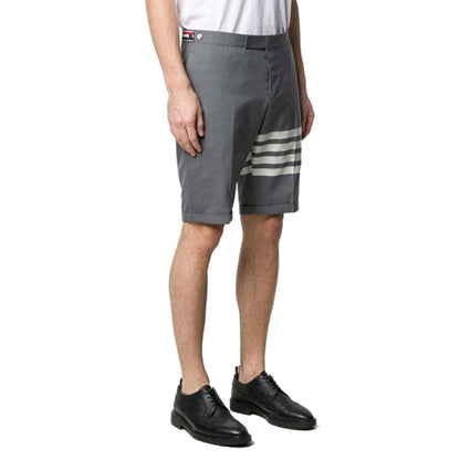 Thom Browne 2025SS Men's Suit Shorts