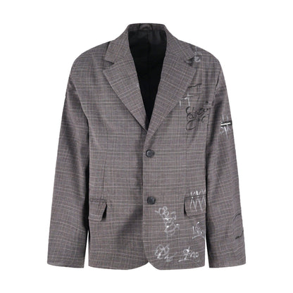Balenciaga Men's Suit Jacket