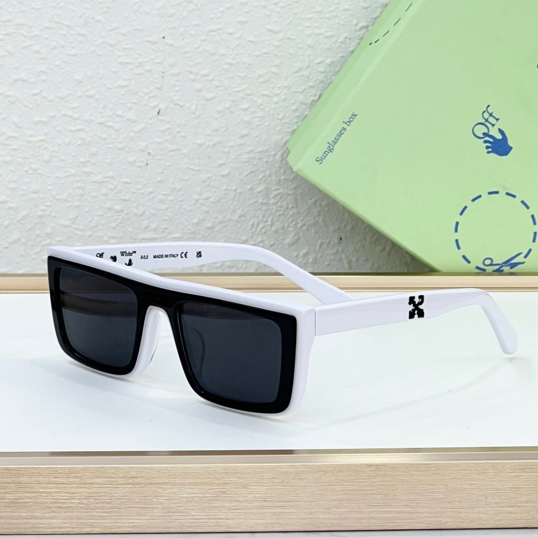 Off-White Arrow logo sunglasses#043