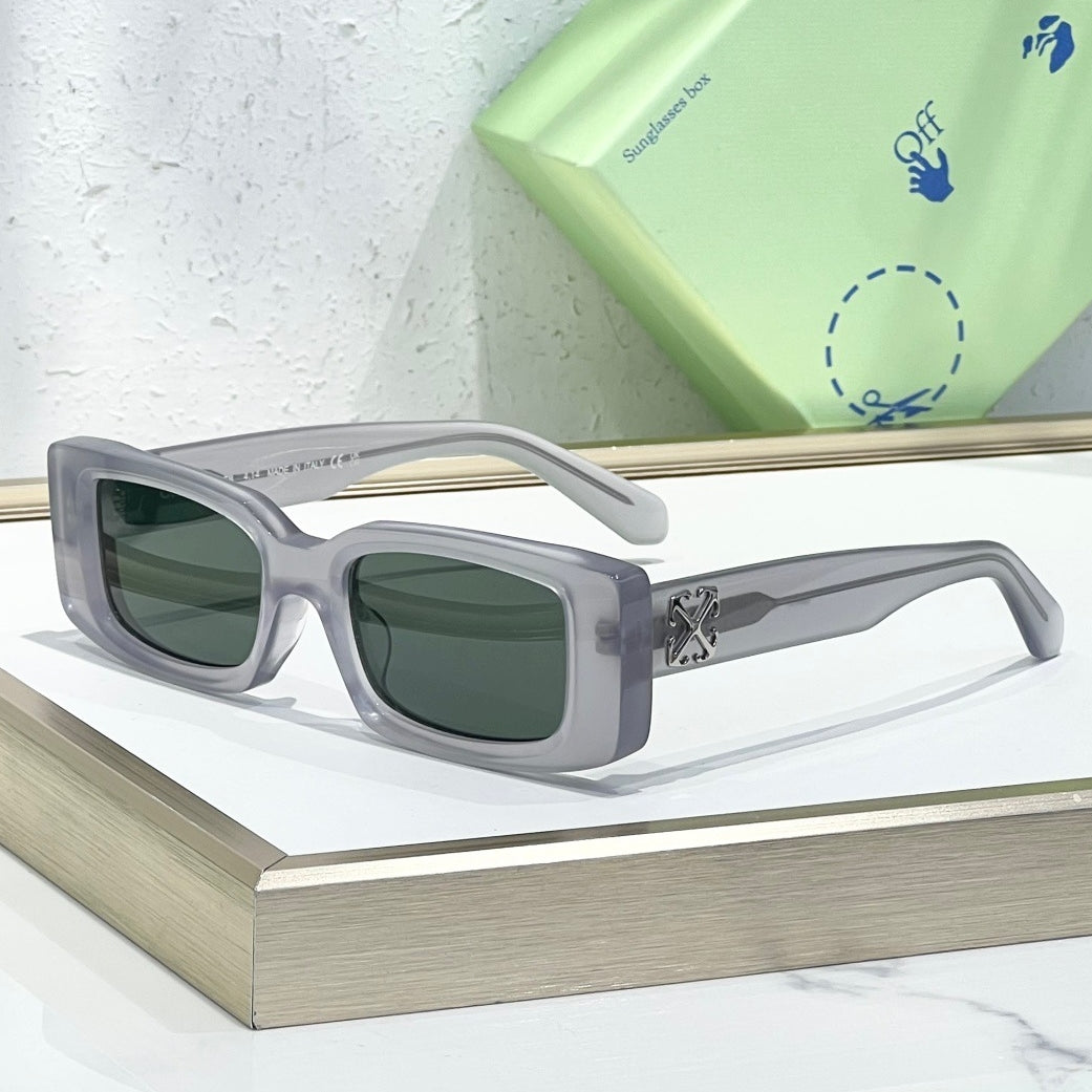 Off-White  Arrow logo sunglasses#127