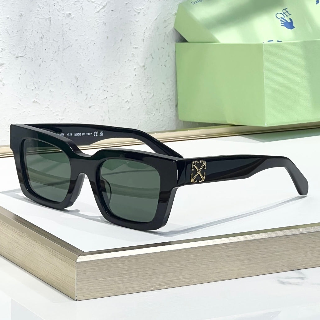 Off-White  Arrow logo sunglasses#126