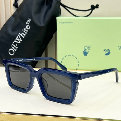 Off-White  Arrow logo sunglasses#113