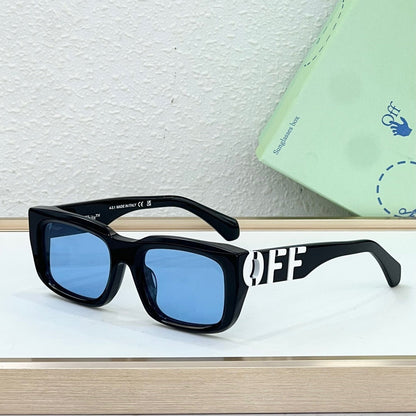 Off-White Arrow logo sunglasses#125