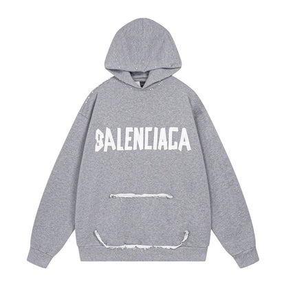 Balenciaga Sweatshirt Couples