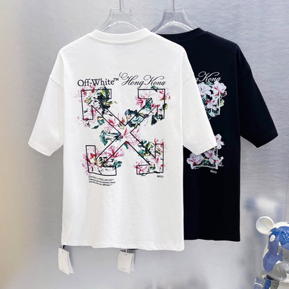 OFF-White  Big Logo T-shirt#51