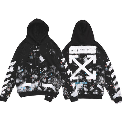 Off-White  Arrow logo sports sweatshirt#37