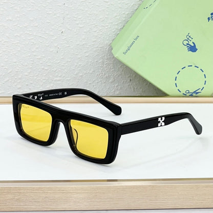 Off-White Arrow logo sunglasses#043