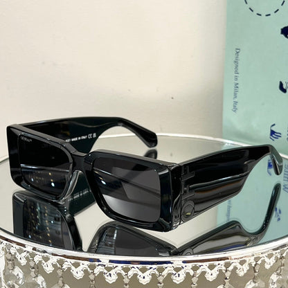Off-White Arrow logo sunglasses#097