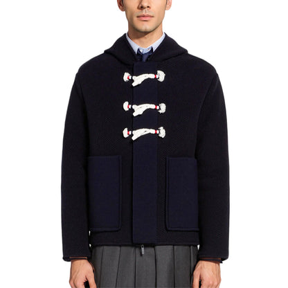 Thom Browne Wool Coat Jacket