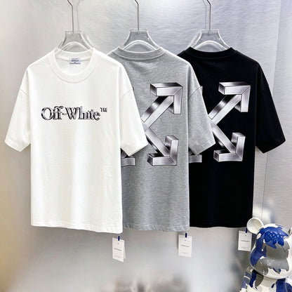 OFF-White  Big Logo T-shirt#46