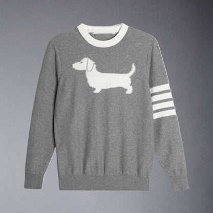 Thom Browne 2025 Knitted cardigan