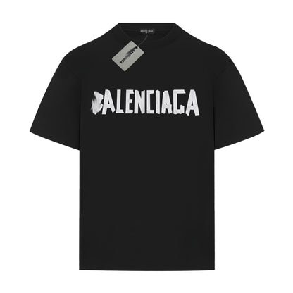 Balenciaga  Printed LOGO T-shirt