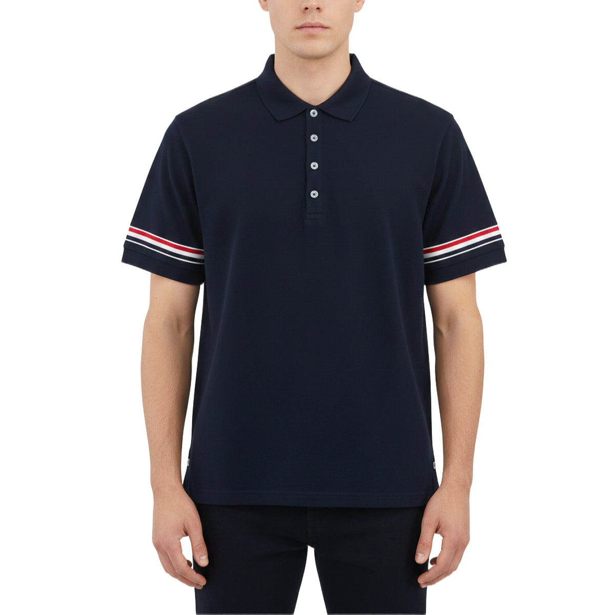 Thom Browne 2026 Polo T-shirt