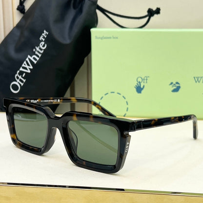 Off-White  Arrow logo sunglasses#113