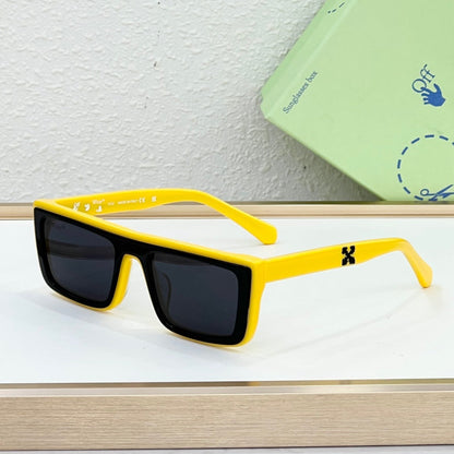 Off-White Arrow logo sunglasses#043