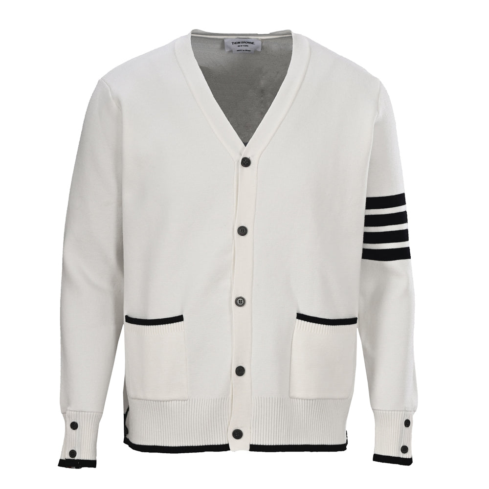 Thom Browne 2026 Knitted cardigan
