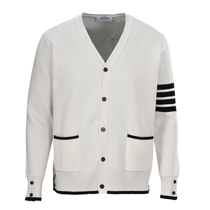 Thom Browne 2026 Knitted cardigan
