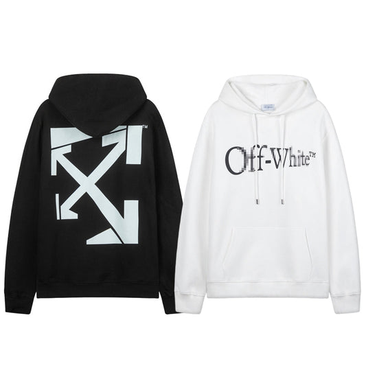 Off-White Arrow logo sports sweatshirt#48