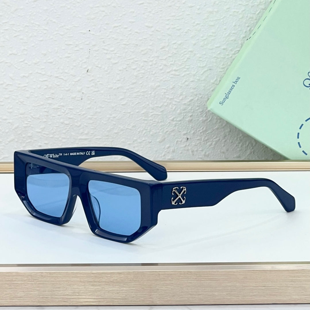 Off-White Arrow logo sunglasses#3