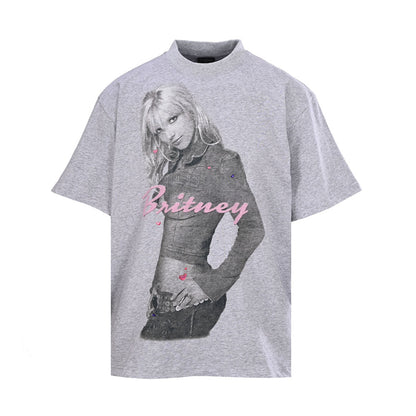 Balenciaga Fashionable T-shirt