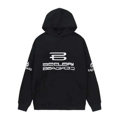 Balenciaga Couples Hoodie