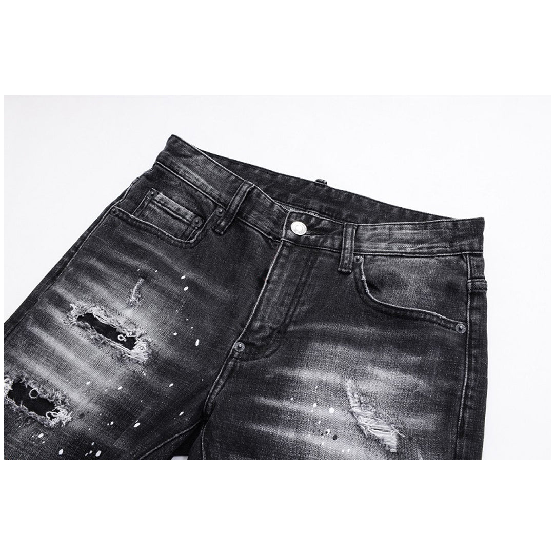 SOLA-DSQ2 Truo ŝprucaĵo inko lavi Jeans 