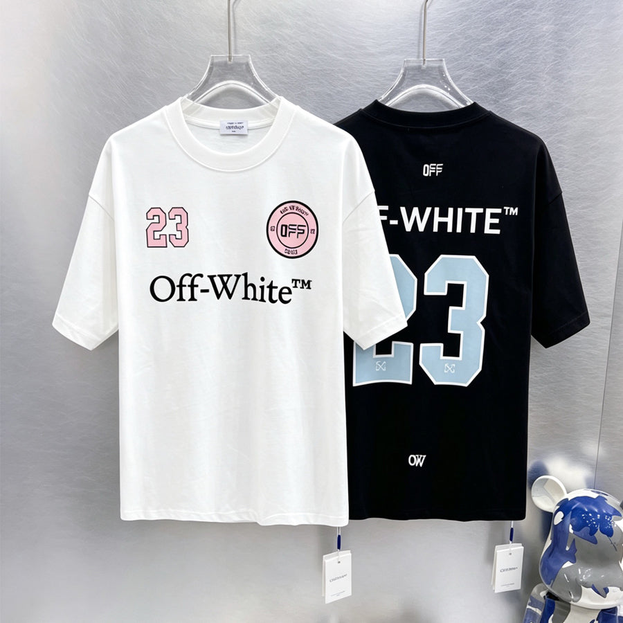 OFF-White  Big Logo T-shirt#48